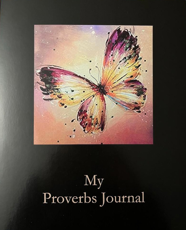 My Proverbs Journal